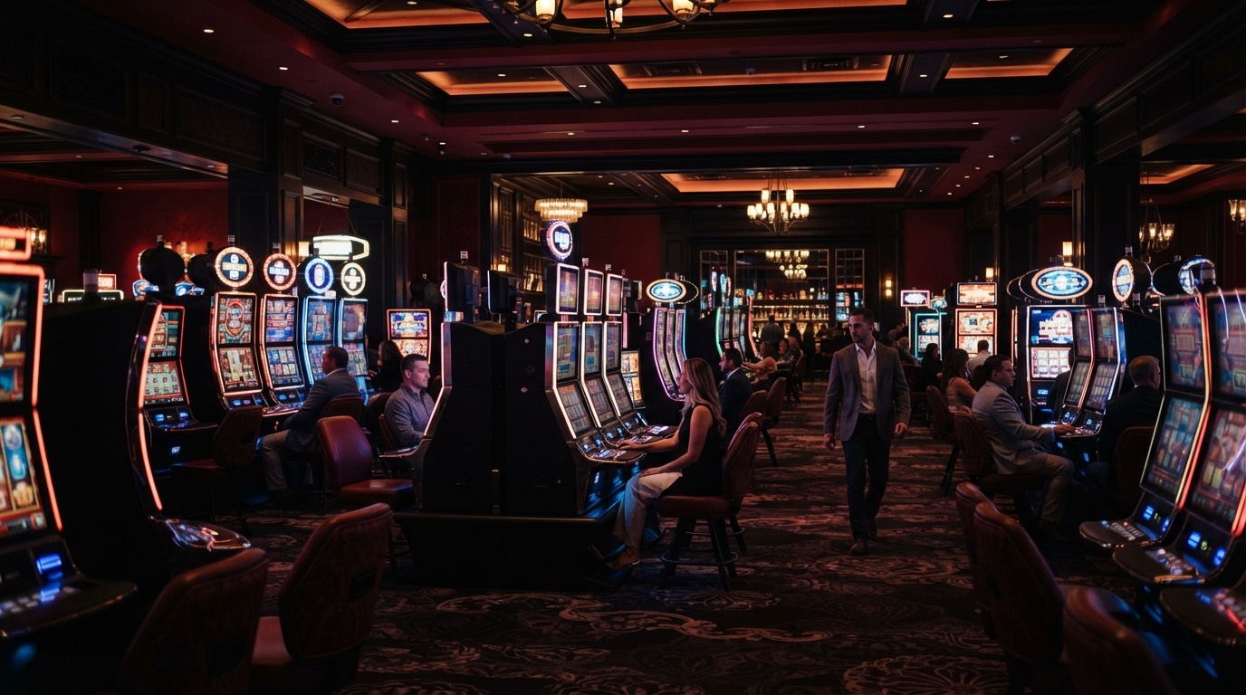 Tietoa Slotsvader Casinosta — Yksityiskohtainen Katsaus